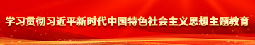 温柔的女人肏屄视频学习贯彻习近平新时代中国特色社会主义思想主题教育